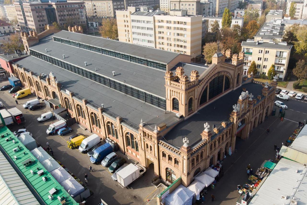 Shortstaypoland Plac Mirowski Warszawa Exteriör bild